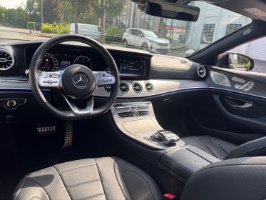 Mercedes classe cls coupe 400d 4matic pack amg full options garantie 12 mois etat neuf occasion simplicicar...