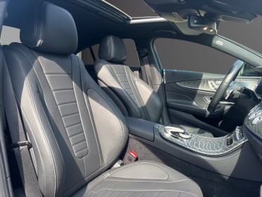 Mercedes classe cls coupe 400d 4matic pack amg full options garantie 12 mois etat neuf occasion simplicicar...