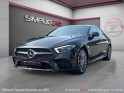 Mercedes classe cls coupe 400d 4matic pack amg full options garantie 12 mois etat neuf occasion simplicicar...
