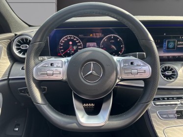 Mercedes classe cls coupe 400d 4matic pack amg full options garantie 12 mois etat neuf occasion simplicicar...