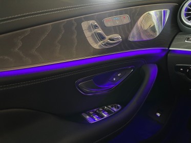 Mercedes classe cls coupe 400d 4matic pack amg full options garantie 12 mois etat neuf occasion simplicicar...