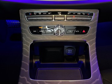 Mercedes classe cls coupe 400d 4matic pack amg full options garantie 12 mois etat neuf occasion simplicicar...