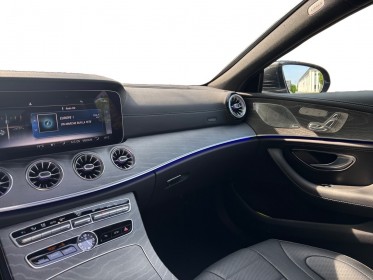 Mercedes classe cls coupe 400d 4matic pack amg full options garantie 12 mois etat neuf occasion simplicicar...