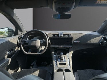 Ds ds7 crossback bluehdi 130 eat8 performance line garantie 12 mois occasion simplicicar villebon-sur-yvette simplicicar...