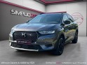 Ds ds7 crossback bluehdi 130 eat8 performance line garantie 12 mois occasion simplicicar villebon-sur-yvette simplicicar...