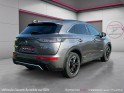 Ds ds7 crossback bluehdi 130 eat8 performance line garantie 12 mois occasion simplicicar villebon-sur-yvette simplicicar...