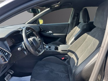 Ds ds7 crossback bluehdi 130 eat8 performance line garantie 12 mois occasion simplicicar villebon-sur-yvette simplicicar...