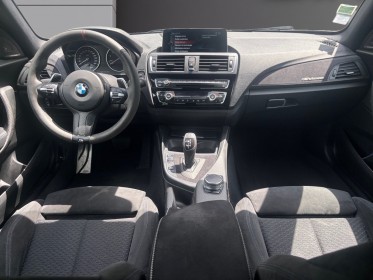 Bmw serie 1 f21 lci m140i 340 ch toit ouvrant ciel étoilé harman kardon garantie 12 mois occasion simplicicar...