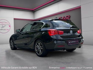 Bmw serie 1 f21 lci m140i 340 ch toit ouvrant ciel étoilé harman kardon garantie 12 mois occasion simplicicar...