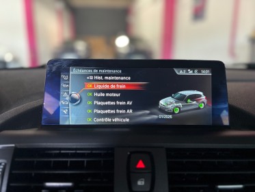Bmw serie 1 f21 lci m140i 340 ch toit ouvrant ciel étoilé harman kardon garantie 12 mois occasion simplicicar...