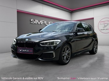 Bmw serie 1 f21 lci m140i 340 ch toit ouvrant ciel étoilé harman kardon garantie 12 mois occasion simplicicar...