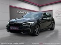 Bmw serie 1 f21 lci m140i 340 ch toit ouvrant ciel étoilé harman kardon garantie 12 mois occasion simplicicar...