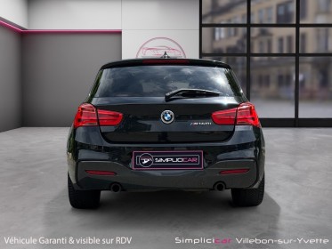Bmw serie 1 f21 lci m140i 340 ch toit ouvrant ciel étoilé harman kardon garantie 12 mois occasion simplicicar...