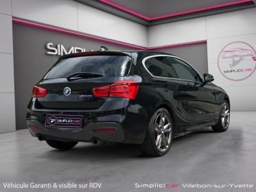 Bmw serie 1 f21 lci m140i 340 ch toit ouvrant ciel étoilé harman kardon garantie 12 mois occasion simplicicar...