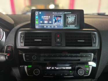 Bmw serie 1 f21 lci m140i 340 ch toit ouvrant ciel étoilé harman kardon garantie 12 mois occasion simplicicar...