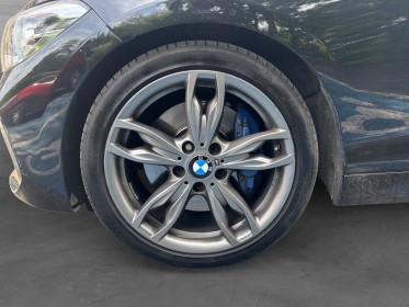 Bmw serie 1 f21 lci m140i 340 ch toit ouvrant ciel étoilé harman kardon garantie 12 mois occasion simplicicar...