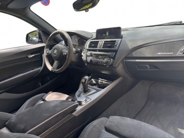 Bmw serie 1 f21 lci m140i 340 ch toit ouvrant ciel étoilé harman kardon garantie 12 mois occasion simplicicar...