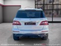 Mercedes classe m ml 350 bluetec 4matic sport a occasion simplicicar livry gargan simplicicar simplicibike france