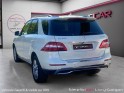 Mercedes classe m ml 350 bluetec 4matic sport a occasion simplicicar livry gargan simplicicar simplicibike france