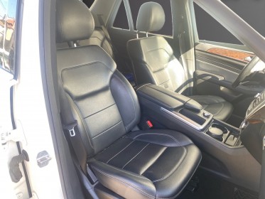 Mercedes classe m ml 350 bluetec 4matic sport a occasion simplicicar livry gargan simplicicar simplicibike france