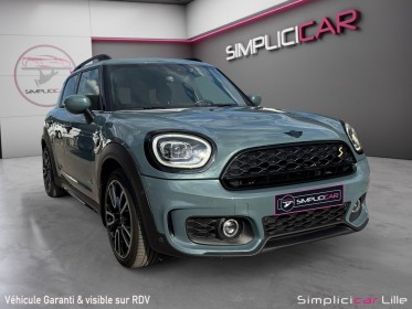 Mini countryman f60 lci 125 - 95 ch all4 bva6 cooper se john cooper works occasion simplicicar lille  simplicicar...