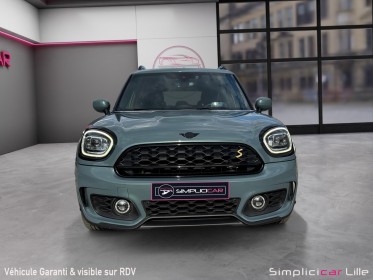 Mini countryman f60 lci 125 - 95 ch all4 bva6 cooper se john cooper works occasion simplicicar lille  simplicicar...