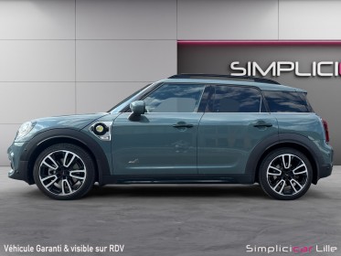 Mini countryman f60 lci 125 - 95 ch all4 bva6 cooper se john cooper works occasion simplicicar lille  simplicicar...