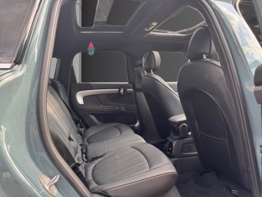 Mini countryman f60 lci 125 - 95 ch all4 bva6 cooper se john cooper works occasion simplicicar lille  simplicicar...