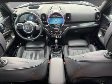 Mini countryman f60 lci 125 - 95 ch all4 bva6 cooper se john cooper works occasion simplicicar lille  simplicicar...