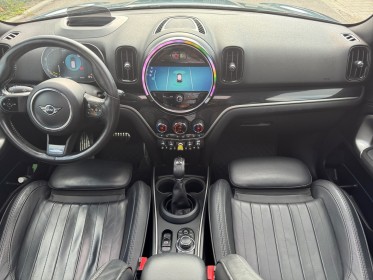 Mini countryman f60 lci 125 - 95 ch all4 bva6 cooper se john cooper works occasion simplicicar lille  simplicicar...