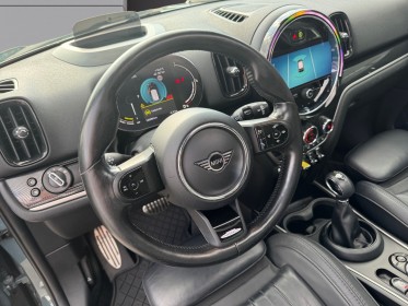 Mini countryman f60 lci 125 - 95 ch all4 bva6 cooper se john cooper works occasion simplicicar lille  simplicicar...