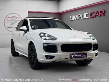 Porsche cayenne 3.0d v6 262 ch tiptronic a toit ouvrant origine france / garantie 12mois occasion simplicicar...
