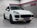 Porsche cayenne 3.0d v6 262 ch tiptronic a toit ouvrant origine france / garantie 12mois occasion simplicicar...