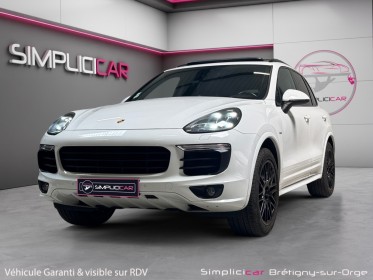 Porsche cayenne 3.0d v6 262 ch tiptronic a toit ouvrant origine france / garantie 12mois occasion simplicicar...