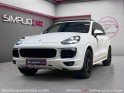 Porsche cayenne 3.0d v6 262 ch tiptronic a toit ouvrant origine france / garantie 12mois occasion simplicicar...