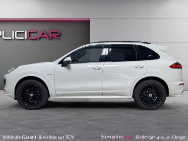 Porsche cayenne 3.0d v6 262 ch tiptronic a toit ouvrant origine france / garantie 12mois occasion simplicicar...