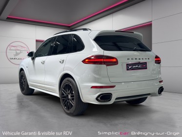 Porsche cayenne 3.0d v6 262 ch tiptronic a toit ouvrant origine france / garantie 12mois occasion simplicicar...