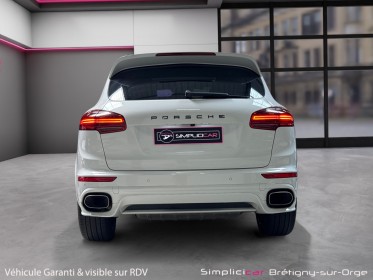 Porsche cayenne 3.0d v6 262 ch tiptronic a toit ouvrant origine france / garantie 12mois occasion simplicicar...