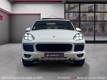 Porsche cayenne 3.0d v6 262 ch tiptronic a toit ouvrant origine france / garantie 12mois occasion simplicicar...