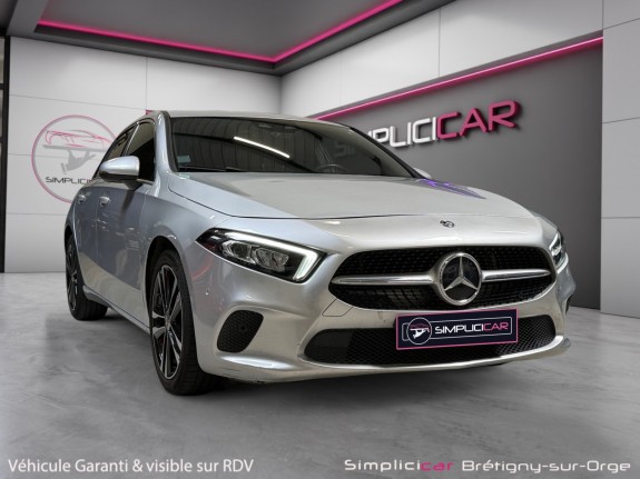 Mercedes classe a 200 7g-dct progressive line garantie 12mois occasion simplicicar bretigny-sur-orge simplicicar simplicibike...