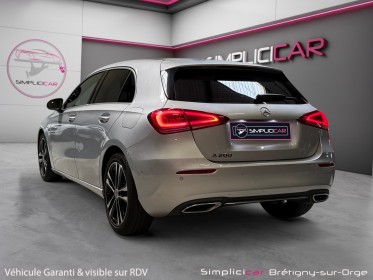 Mercedes classe a 200 7g-dct progressive line garantie 12mois occasion simplicicar bretigny-sur-orge simplicicar simplicibike...