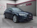 Audi a3 sportback 30 tdi 116 s tronic 7 design luxe //garantie 12 mois// occasion simplicicar lille  simplicicar simplicibike...