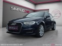Audi a3 sportback 30 tdi 116 s tronic 7 design luxe //garantie 12 mois// occasion simplicicar lille  simplicicar simplicibike...