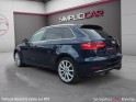Audi a3 sportback 30 tdi 116 s tronic 7 design luxe //garantie 12 mois// occasion simplicicar lille  simplicicar simplicibike...