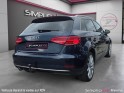 Audi a3 sportback 30 tdi 116 s tronic 7 design luxe //garantie 12 mois// occasion simplicicar lille  simplicicar simplicibike...