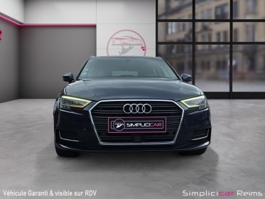 Audi a3 sportback 30 tdi 116 s tronic 7 design luxe //garantie 12 mois// occasion simplicicar lille  simplicicar simplicibike...