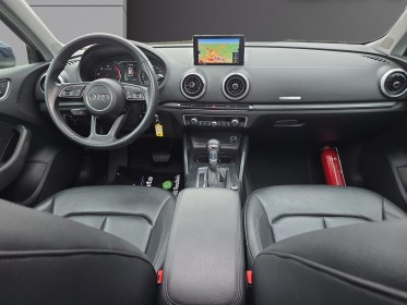Audi a3 sportback 30 tdi 116 s tronic 7 design luxe //garantie 12 mois// occasion simplicicar lille  simplicicar simplicibike...