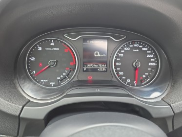 Audi a3 sportback 30 tdi 116 s tronic 7 design luxe //garantie 12 mois// occasion simplicicar lille  simplicicar simplicibike...