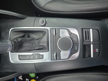 Audi a3 sportback 30 tdi 116 s tronic 7 design luxe //garantie 12 mois// occasion simplicicar lille  simplicicar simplicibike...