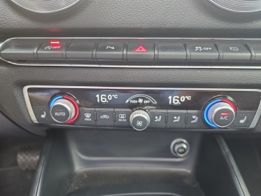 Audi a3 sportback 30 tdi 116 s tronic 7 design luxe //garantie 12 mois// occasion simplicicar lille  simplicicar simplicibike...